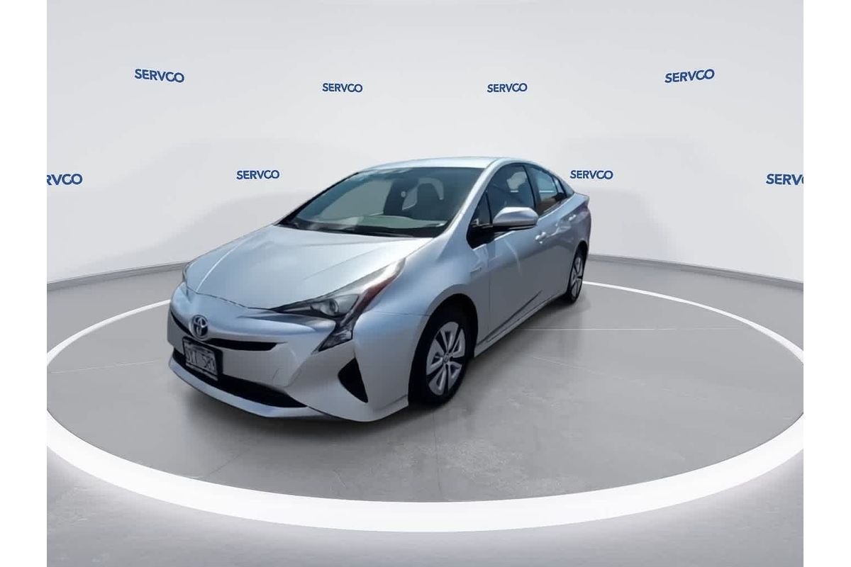 2016 Toyota Prius Two Eco