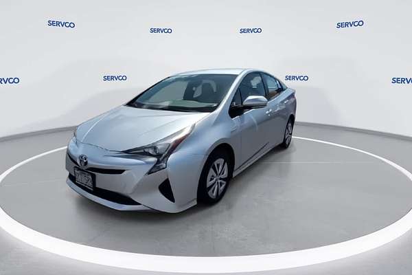 2016 Toyota Prius Two Eco
