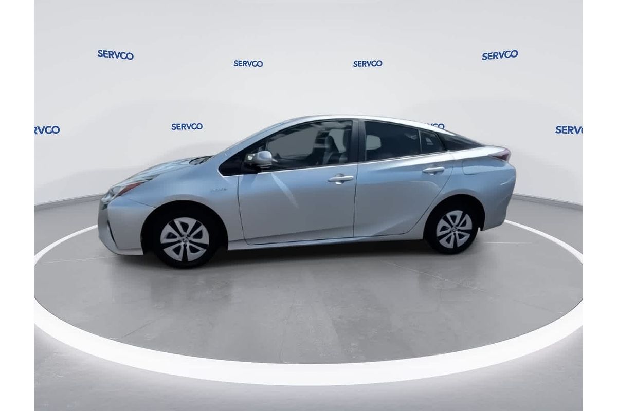 2016 Toyota Prius Two Eco