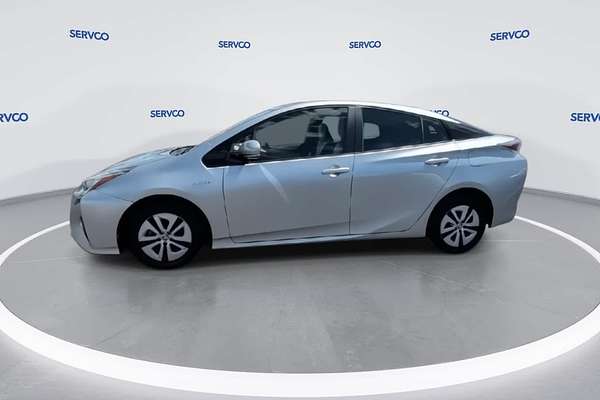 2016 Toyota Prius Two Eco