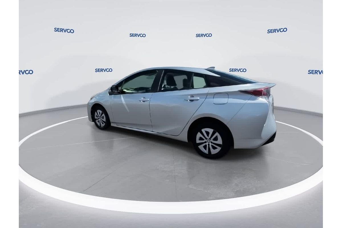 2016 Toyota Prius Two Eco