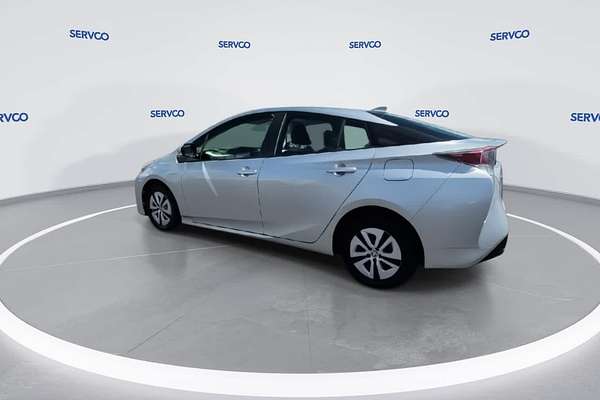 2016 Toyota Prius Two Eco