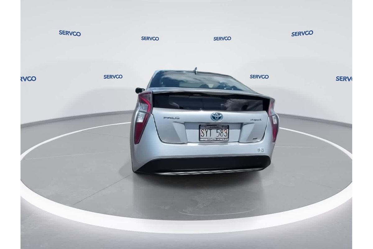 2016 Toyota Prius Two Eco