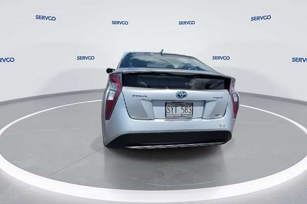 2016 Toyota Prius Two Eco