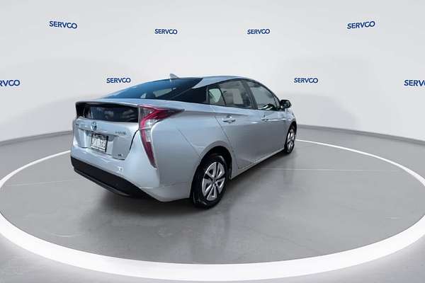 2016 Toyota Prius Two Eco