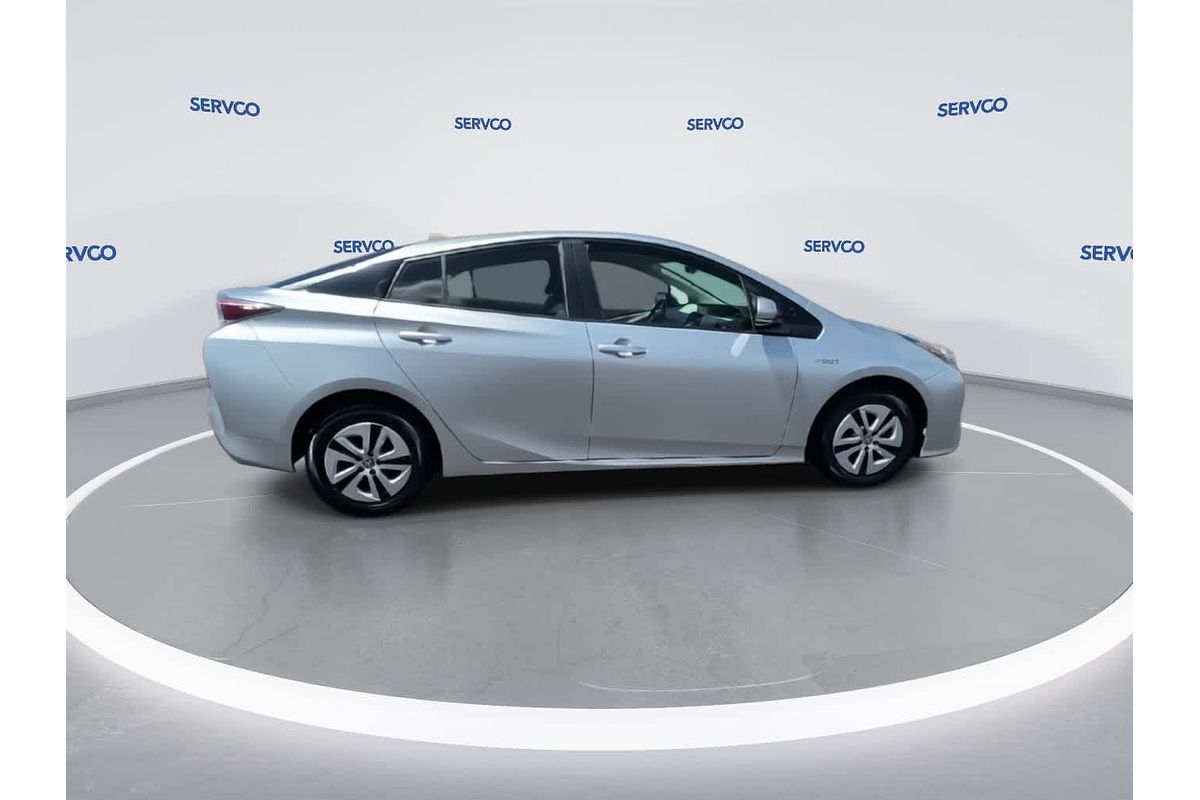 2016 Toyota Prius Two Eco