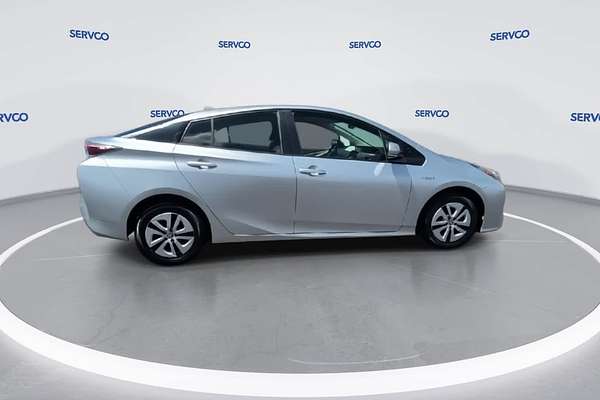 2016 Toyota Prius Two Eco