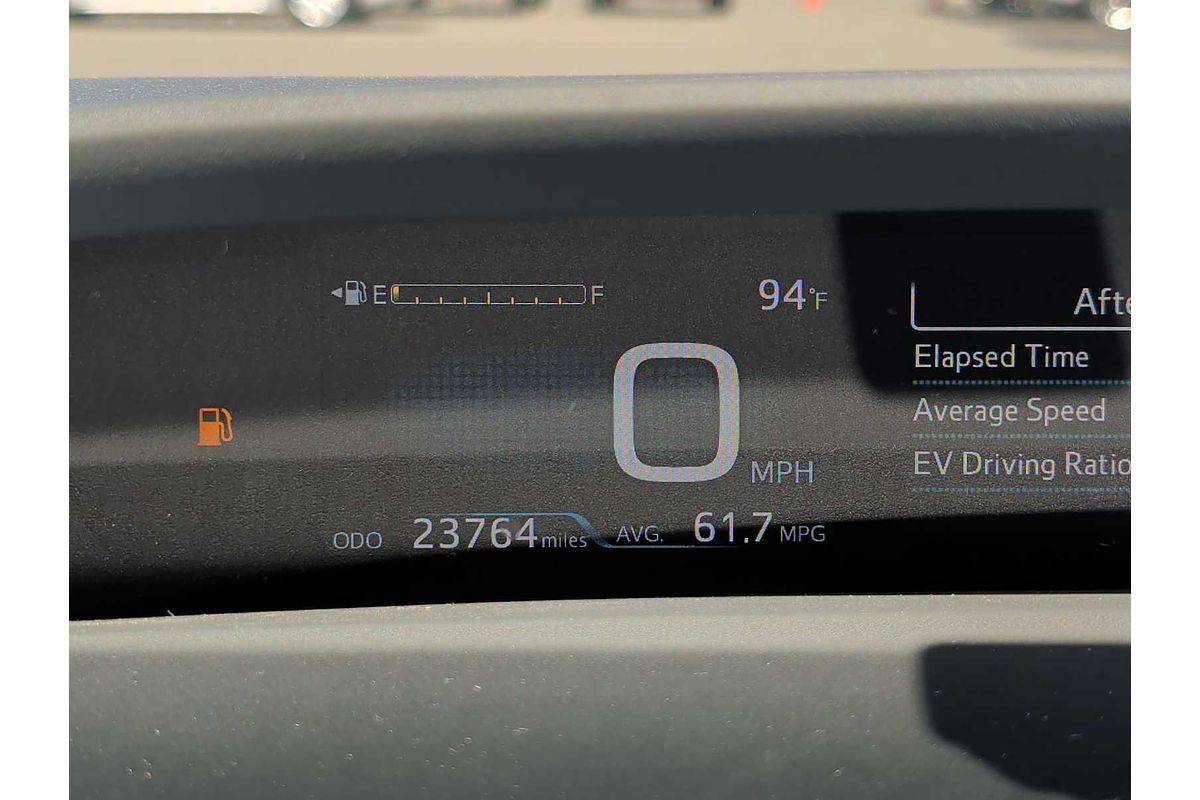 2016 Toyota Prius Two Eco