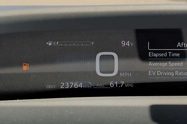 2016 Toyota Prius Two Eco