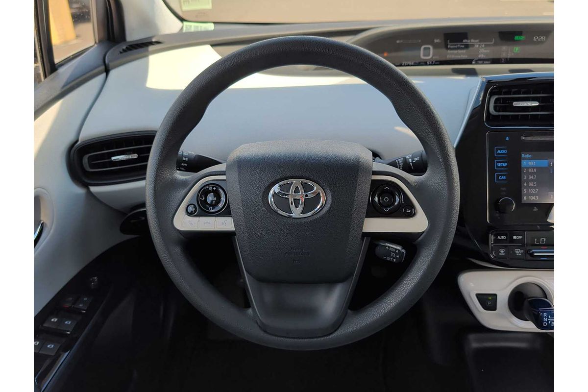 2016 Toyota Prius Two Eco