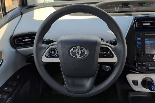 2016 Toyota Prius Two Eco