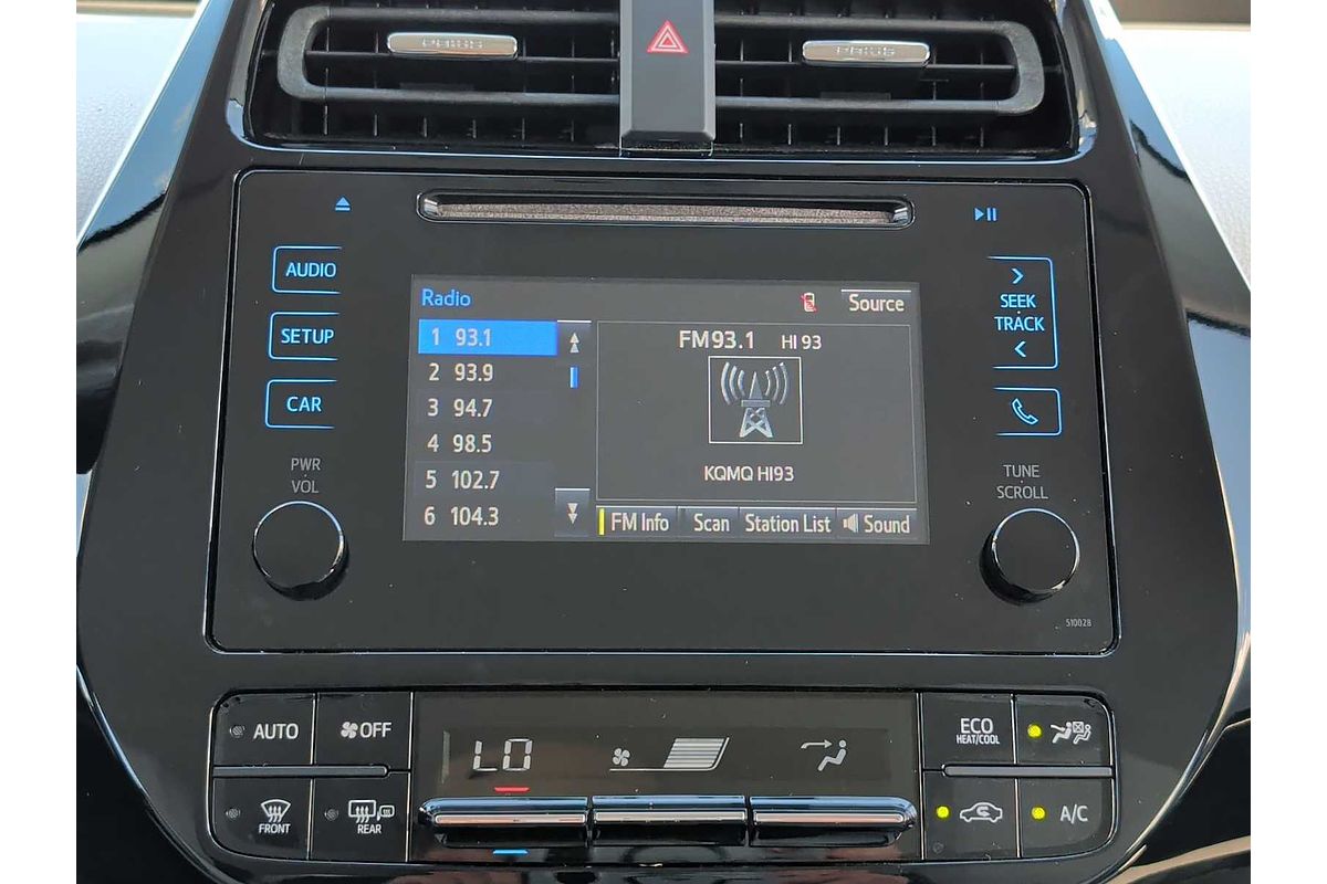 2016 Toyota Prius Two Eco