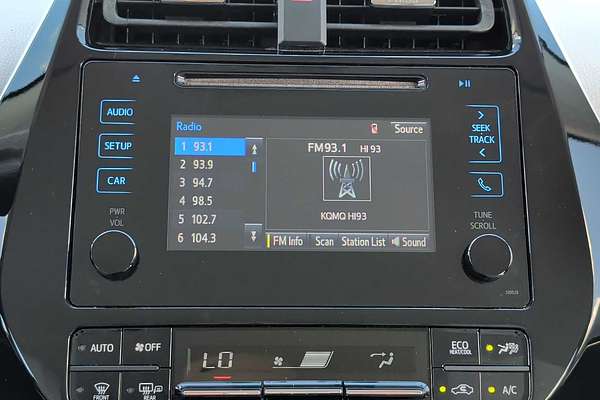 2016 Toyota Prius Two Eco