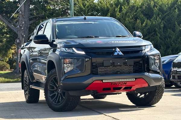 2023 Mitsubishi Triton Xtreme MR 4X4