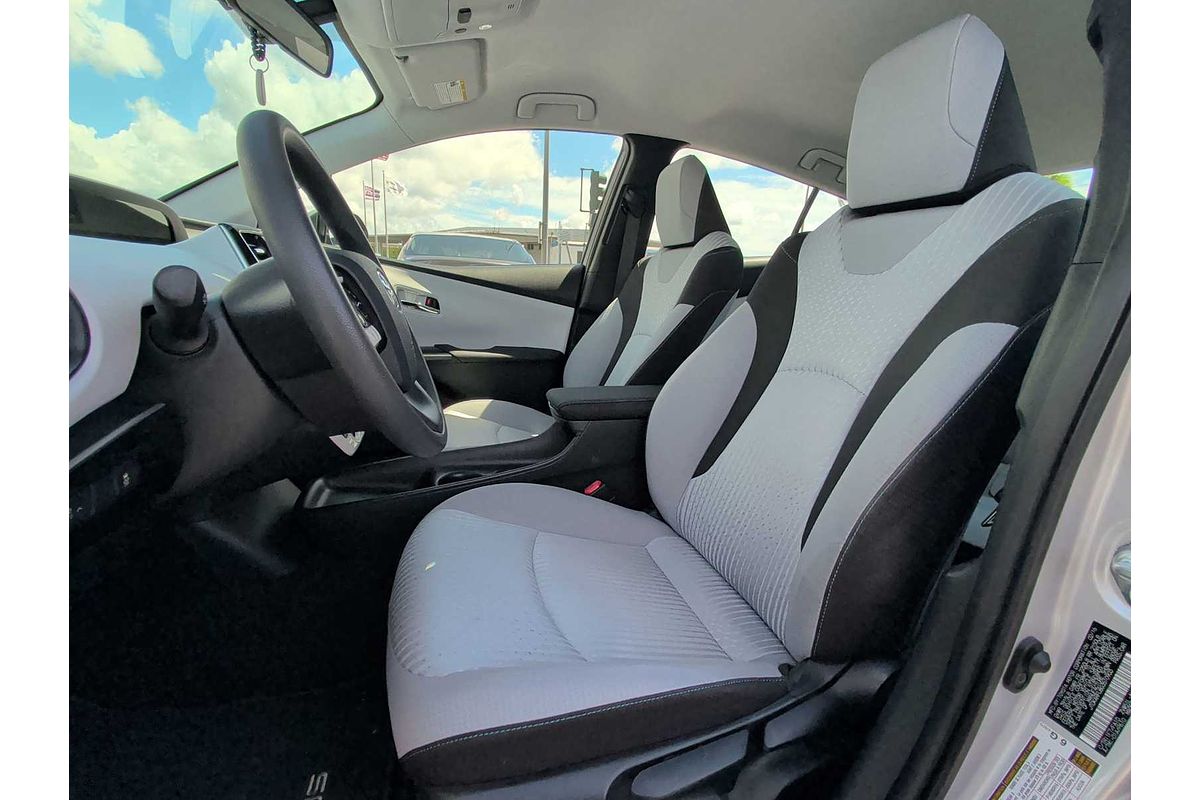 2016 Toyota Prius Two Eco