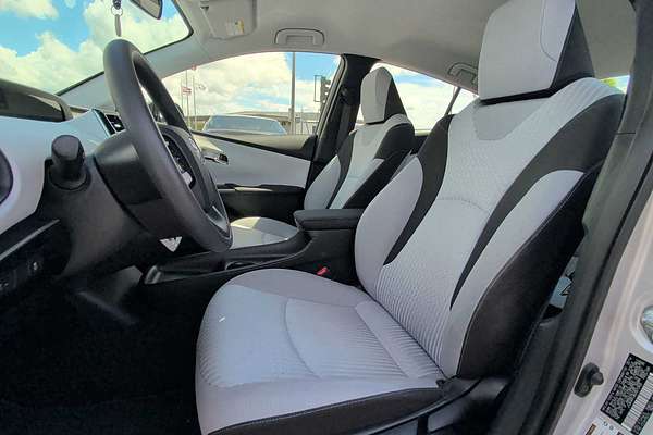 2016 Toyota Prius Two Eco