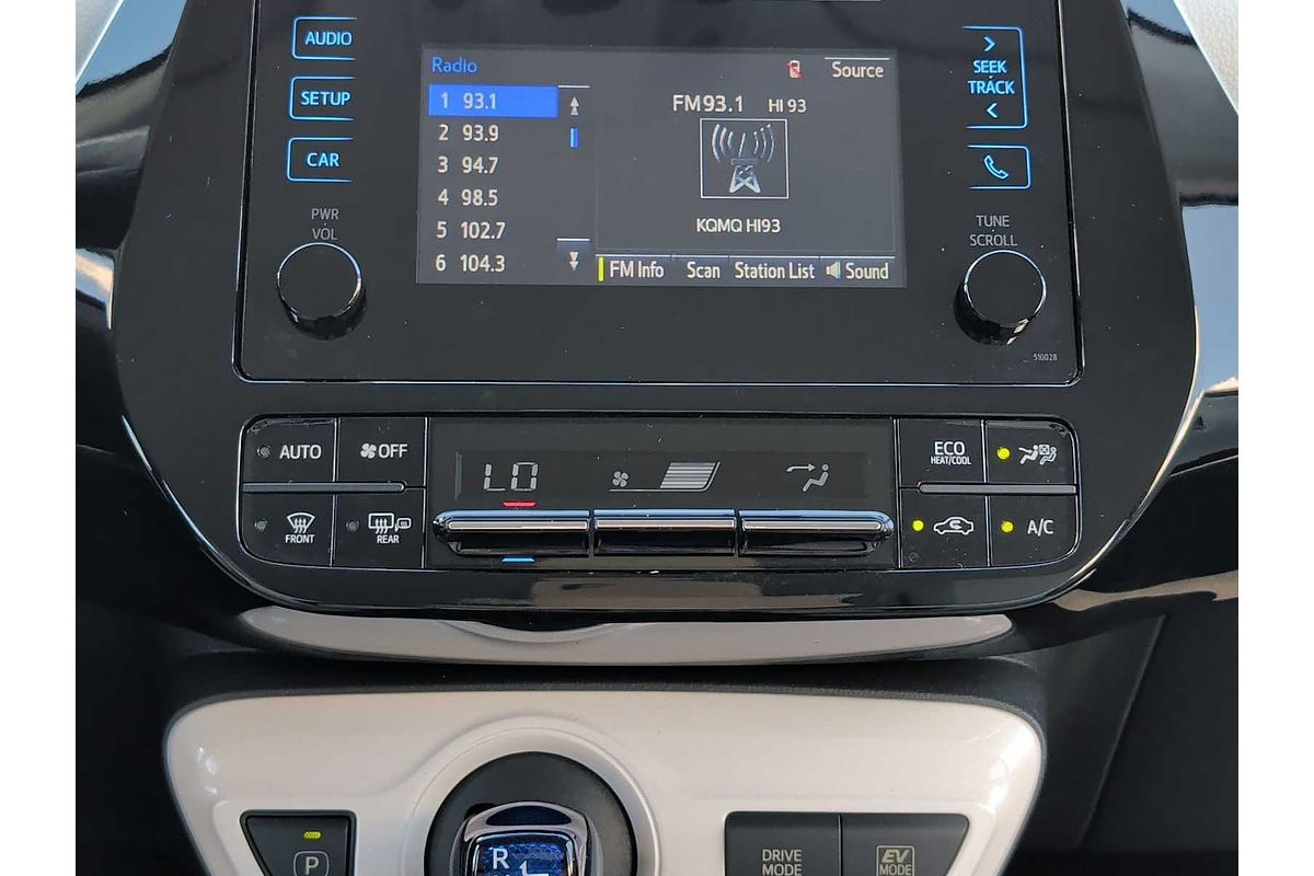 2016 Toyota Prius Two Eco