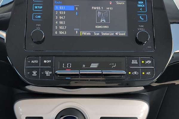 2016 Toyota Prius Two Eco