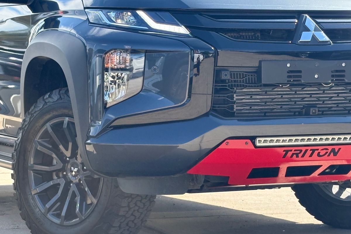 2023 Mitsubishi Triton Xtreme MR 4X4