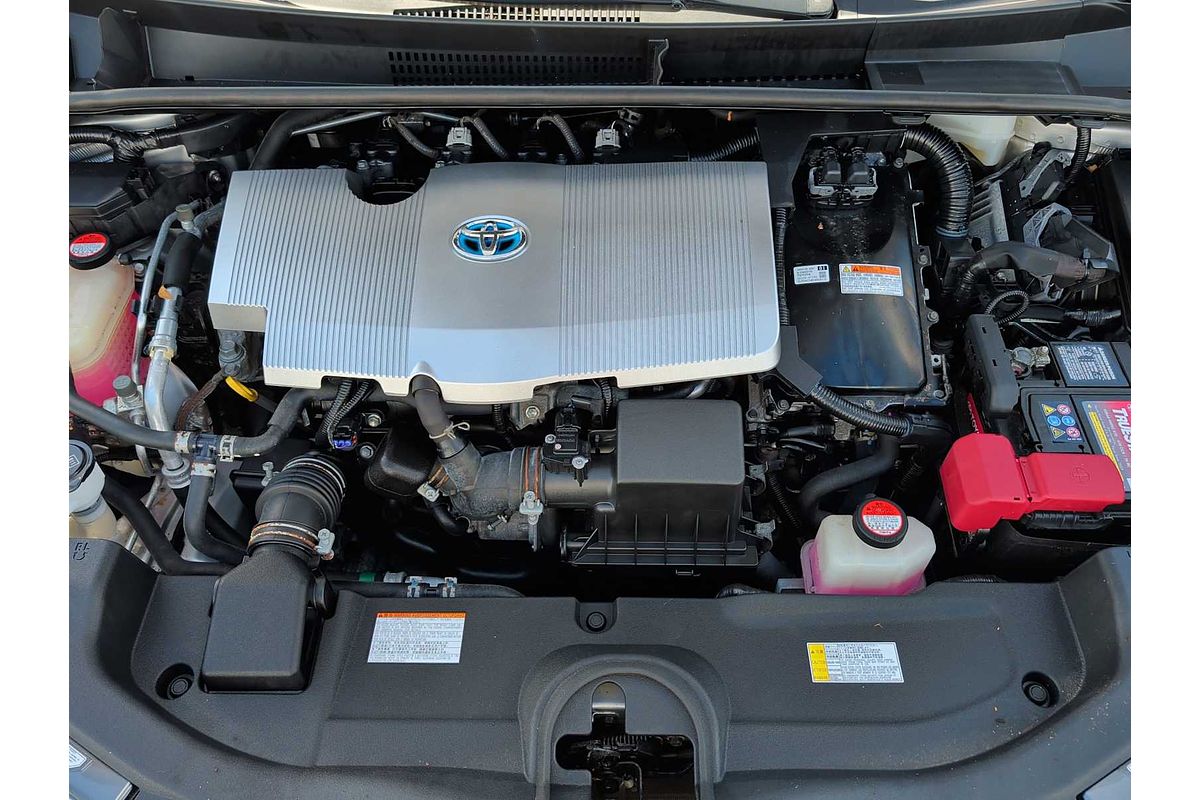 2016 Toyota Prius Two Eco