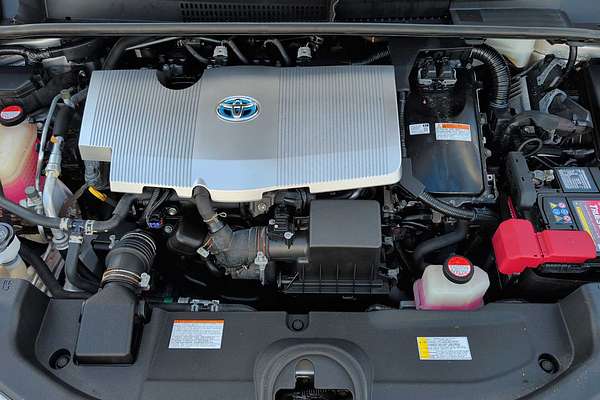 2016 Toyota Prius Two Eco