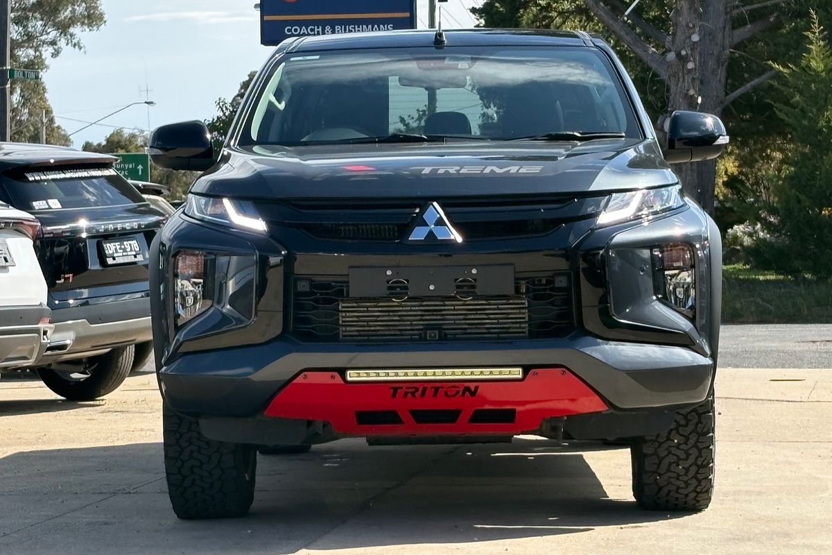 2023 Mitsubishi Triton Xtreme MR 4X4