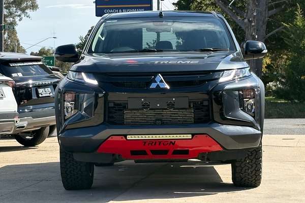2023 Mitsubishi Triton Xtreme MR 4X4