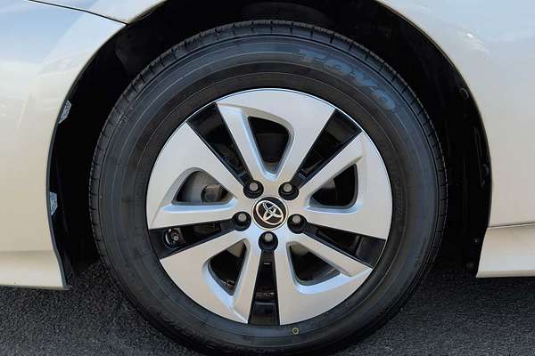 2016 Toyota Prius Two Eco