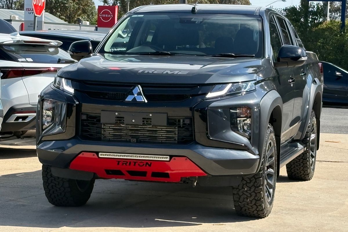 2023 Mitsubishi Triton Xtreme MR 4X4