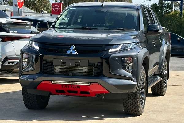 2023 Mitsubishi Triton Xtreme MR 4X4