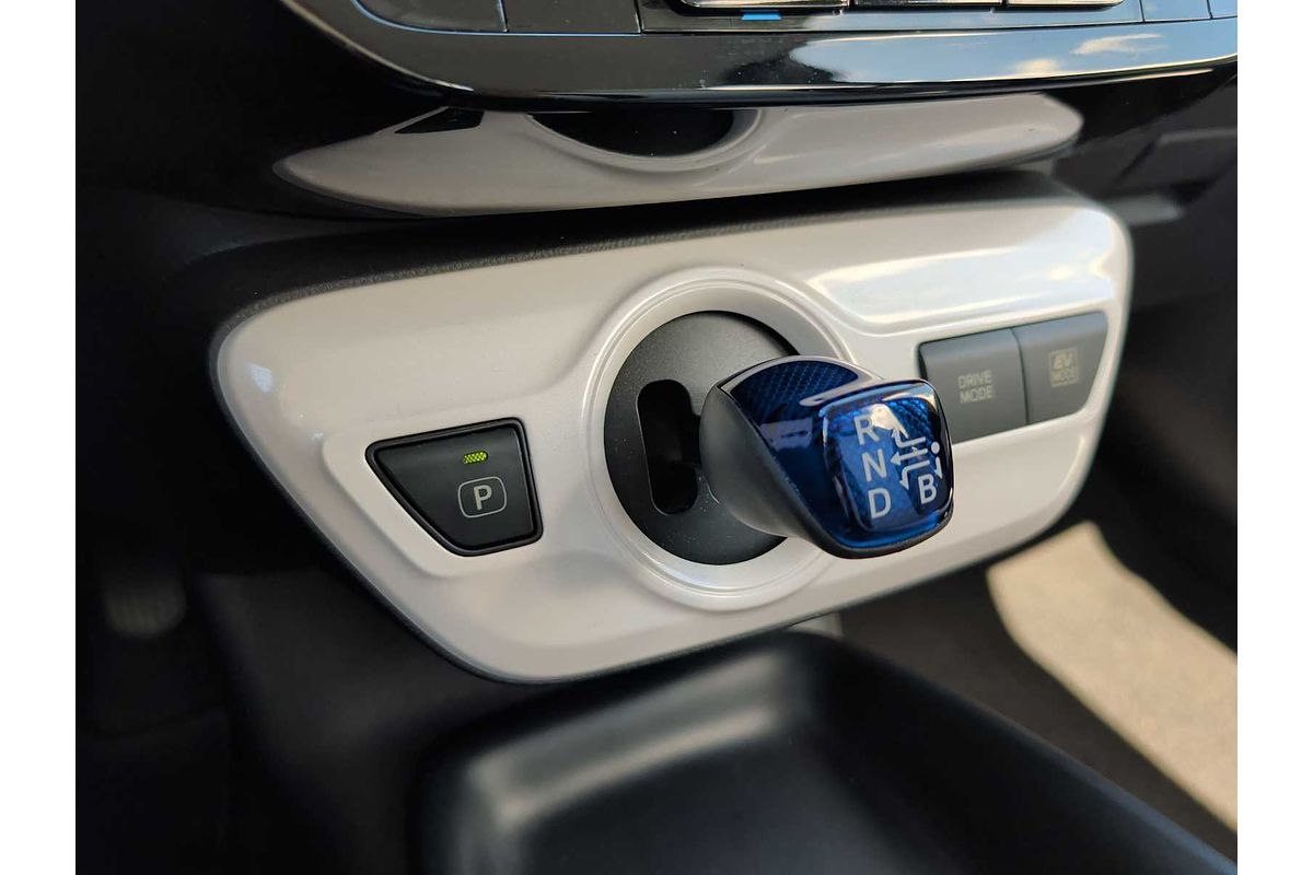 2016 Toyota Prius Two Eco