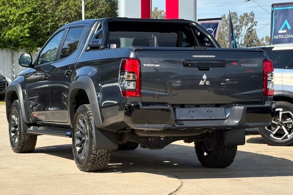 2023 Mitsubishi Triton Xtreme MR 4X4
