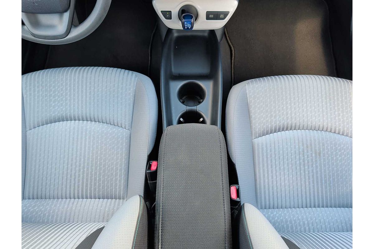 2016 Toyota Prius Two Eco