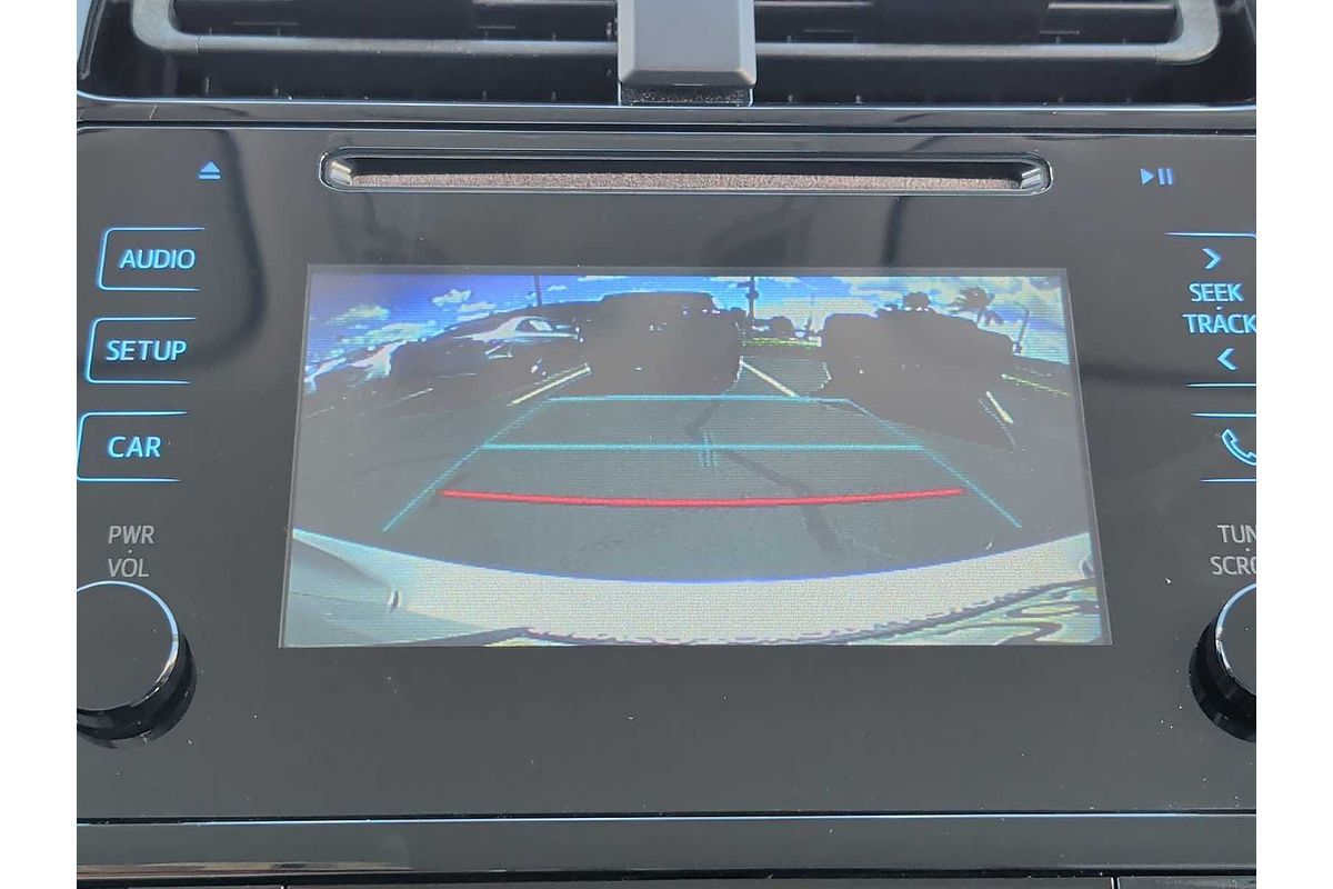 2016 Toyota Prius Two Eco