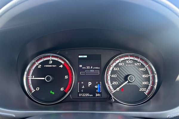 2023 Mitsubishi Triton Xtreme MR 4X4