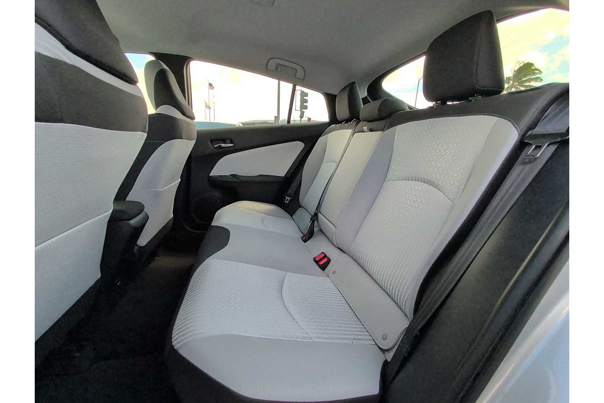 2016 Toyota Prius Two Eco