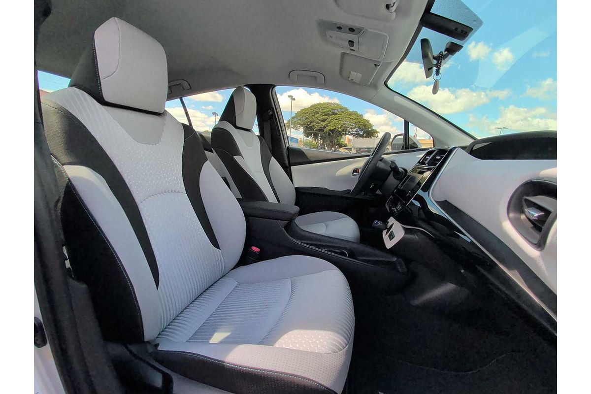 2016 Toyota Prius Two Eco