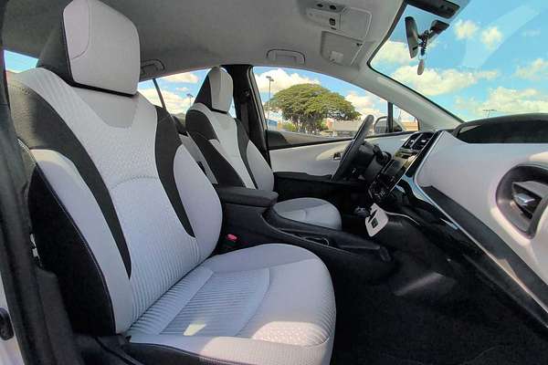 2016 Toyota Prius Two Eco
