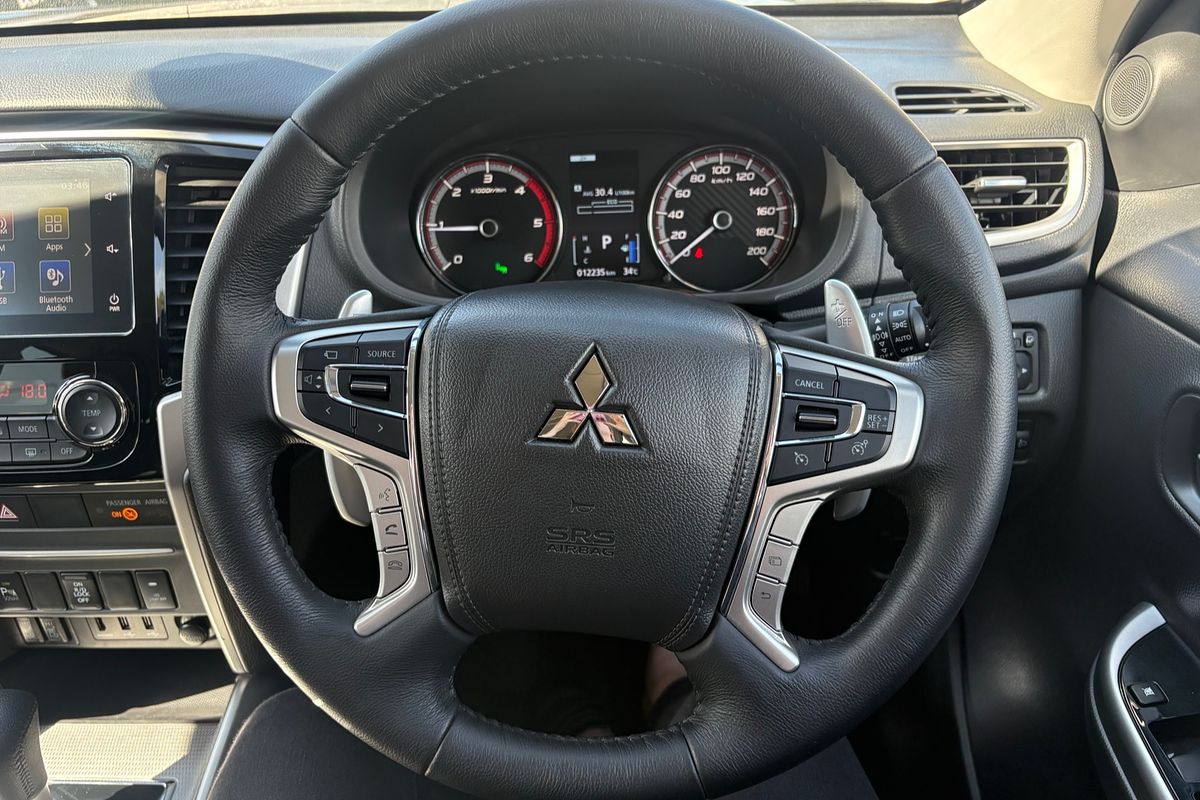 2023 Mitsubishi Triton Xtreme MR 4X4