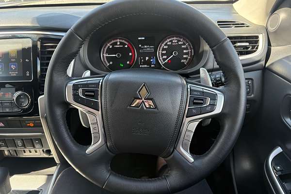2023 Mitsubishi Triton Xtreme MR 4X4