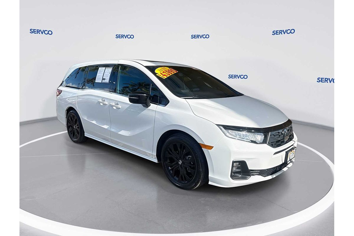 2025 Honda Odyssey Sport-L