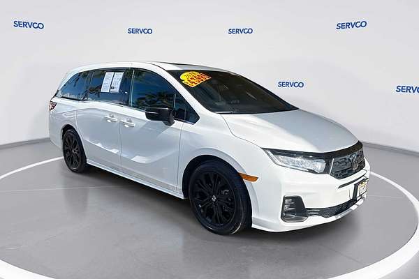 2025 Honda Odyssey Sport-L