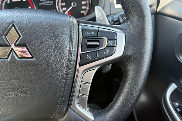 2023 Mitsubishi Triton Xtreme MR 4X4