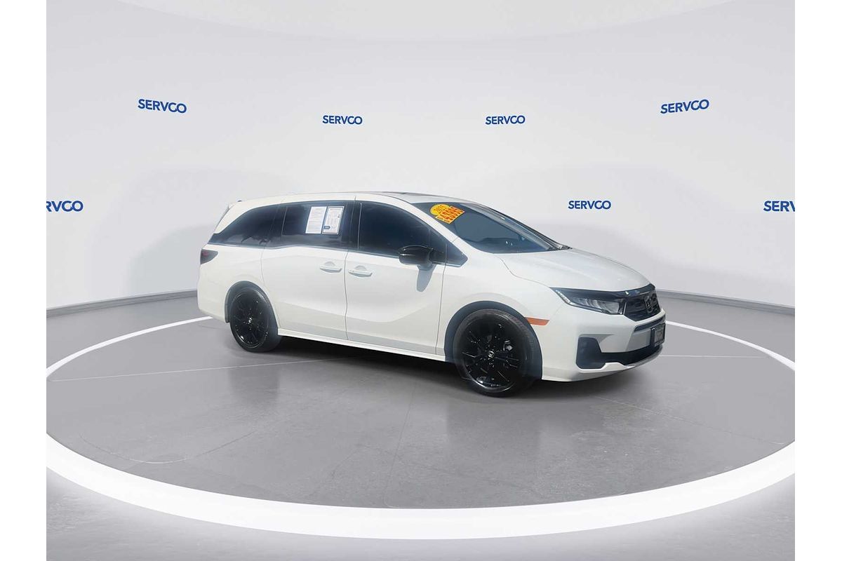 2025 Honda Odyssey Sport-L