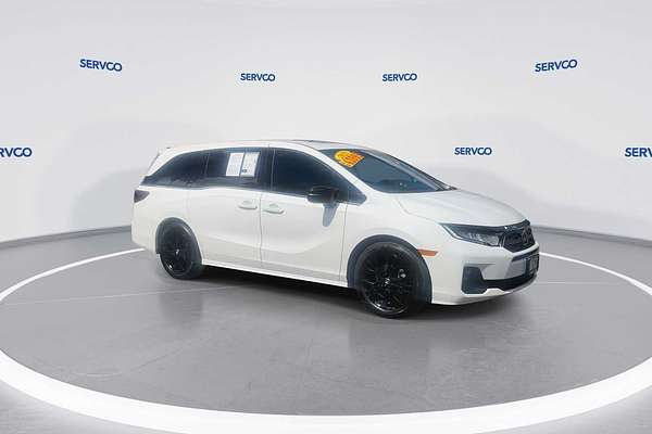 2025 Honda Odyssey Sport-L
