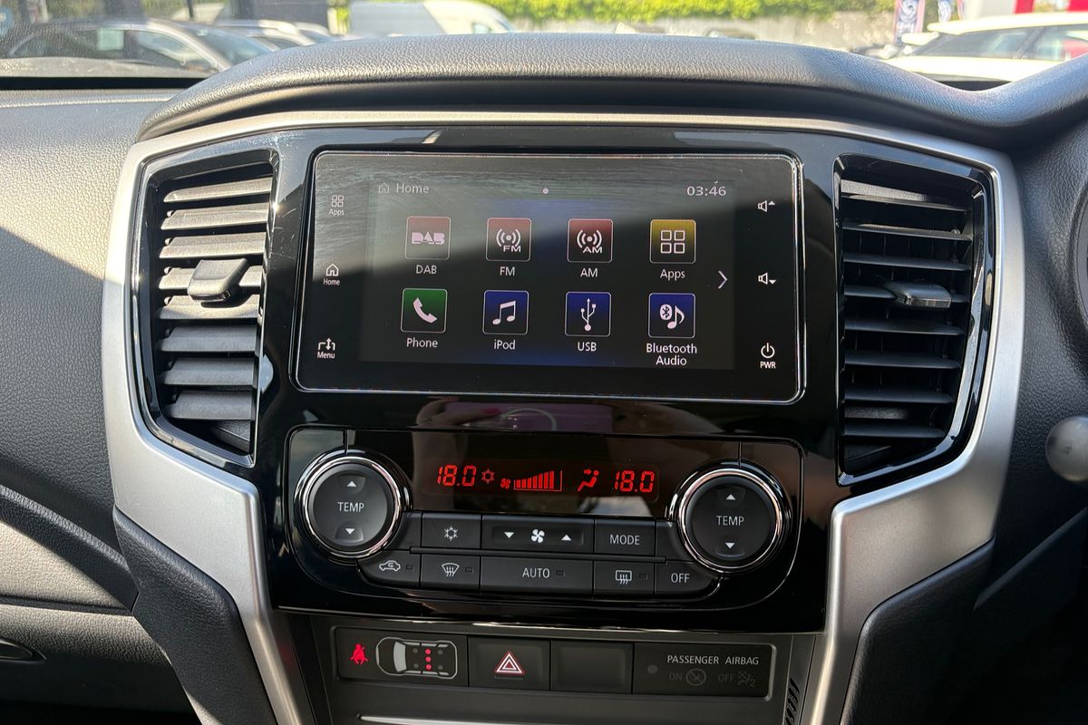 2023 Mitsubishi Triton Xtreme MR 4X4