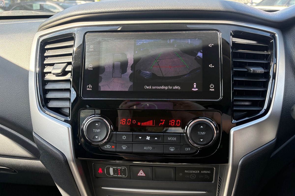 2023 Mitsubishi Triton Xtreme MR 4X4