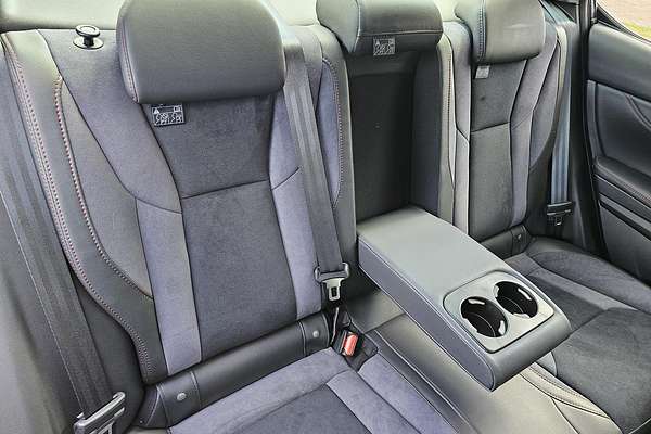 2024 Subaru WRX tS VB