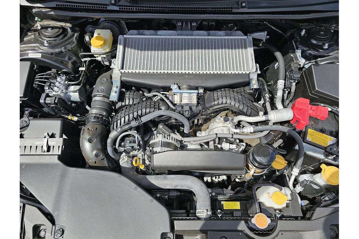 2024 Subaru WRX tS VB