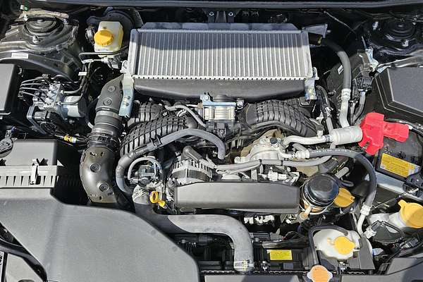 2024 Subaru WRX tS VB